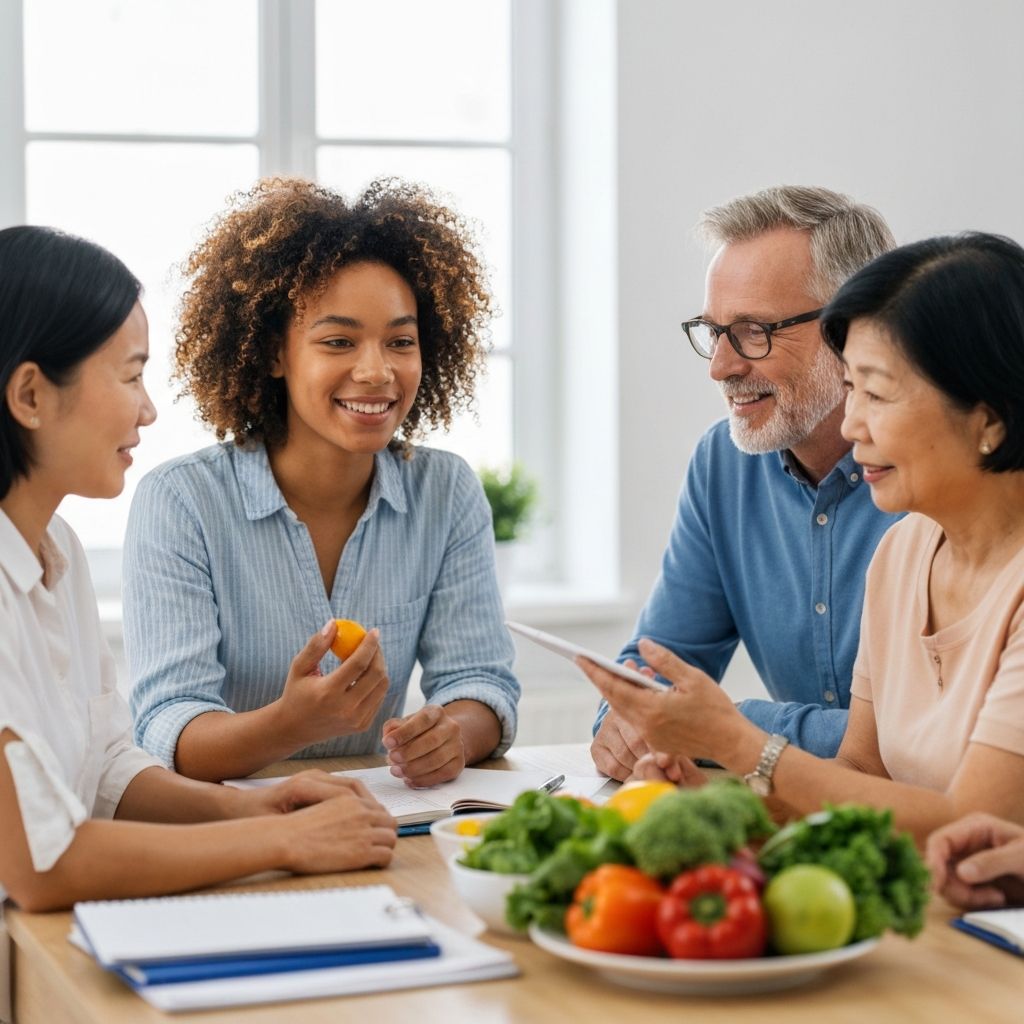 Consultoría nutricional