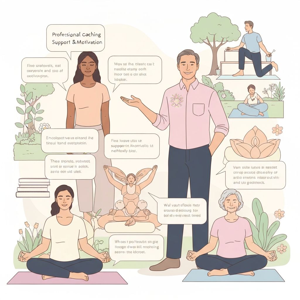 Acompañamiento y coaching